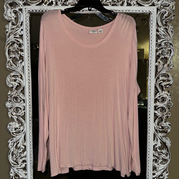 Cado Long Sleeve Pink Shirt 158